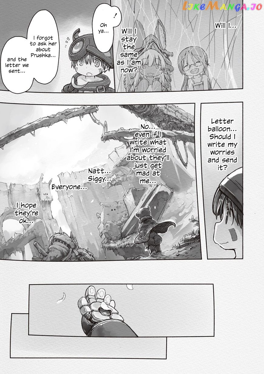 Made in Abyss, Chapter 42 image 25
